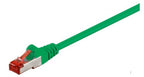 Microconnect B-FTP6015G networking cable Green 1.5 m Cat6 F/UTP (FTP)