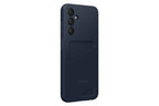 Samsung EF-OA256TBEGWW mobile phone case 16.5 cm (6.5") Cover Black, Blue