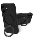 dbramante1928 Iceland Ultra D3O MS Kick - iPhone 16 - Black