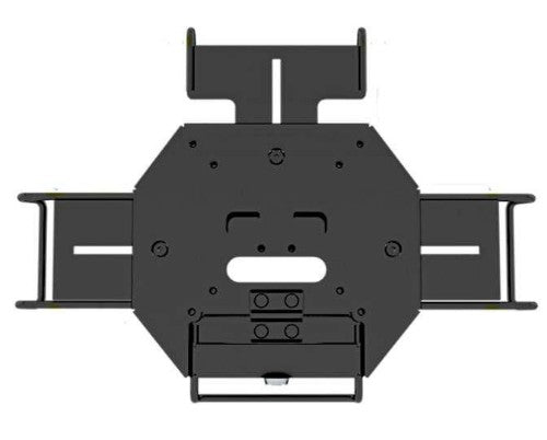Star Micronics mEnclosure Passive holder Tablet/UMPC Black