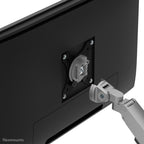 Neomounts DS70-250SL1 Monitor arm 17-35" - gas spring - Topfix - 180°-stop