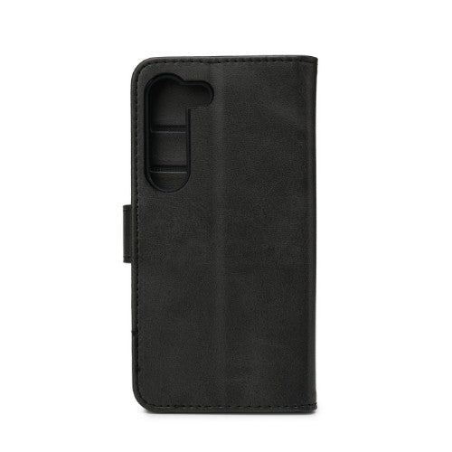 eSTUFF ES67340020-BULK mobile phone case Wallet case Black