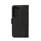eSTUFF ES67340018-BULK mobile phone case Wallet case Black