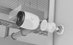 Ubiquiti AI Professional Bullet IP security camera Indoor & outdoor 3840 x 2160 pixels Ceiling/Wall/Pole