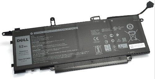 DELL CHWV6 industrial rechargeable battery Lithium-Ion (Li-Ion) 4200 mAh 7.4 V