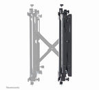 Neomounts WL95-800BL1 Videowall wall mount 42-70" - pop-out - max 35 kg