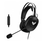 ASUS TUF Gaming H1 Gen II Headset Wired Head-band USB Type-A Black