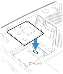 Honeywell 205-190-012 printer/scanner spare part WLAN interface 1 pc(s)