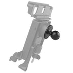 RAM Mounts Round Plate with Ball