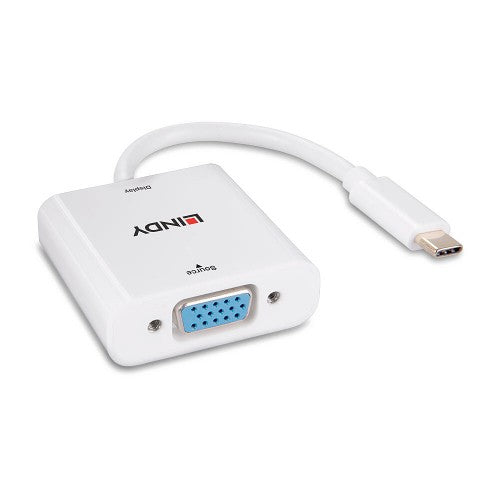 Lindy USB Type-C to VGA Converter