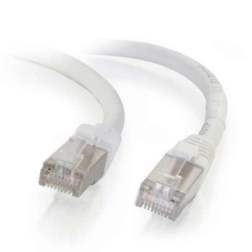 Mercodan 371919075 networking cable White 7.5 m Cat6a S/FTP (S-STP)
