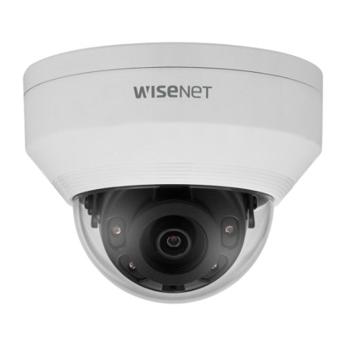 Hanwha ANV-L7012R security camera Dome IP security camera Outdoor 2560 x 1440 pixels Ceiling