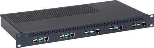 Rackmount.IT RM-PI-T1 mounting kit Black
