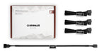 Noctua NA-SEC1 CHROMAX.BLACK Cable extension