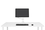 Ergotron LX Series 45-490-216 monitor mount / stand 86.4 cm (34") Desk White