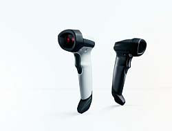 Motorola LI2208 Handheld bar code reader 1D Linear Black