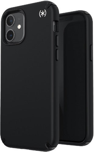 Speck Presidio2 Pro Apple iPhone 12/12 Pro Black - with Microban