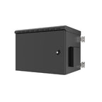 Lanview RWMIP55W07U45B rack cabinet 7U Black