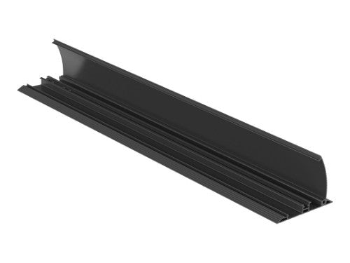Multibrackets M Cable Cover Floor Black - 139mm W - 750mm L