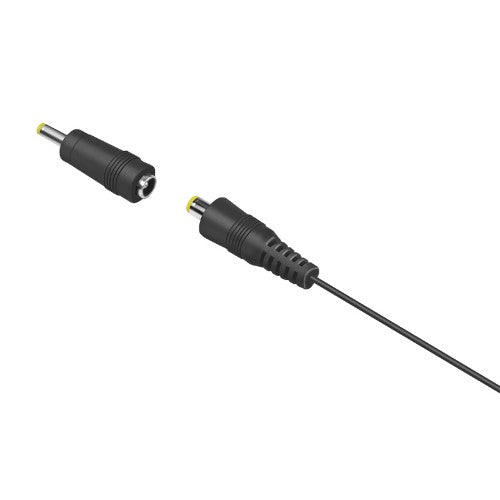 LogiLink PA0198 mobile device charger Universal Black AC Indoor