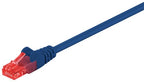 Microconnect B-UTP615B networking cable Blue 15 m Cat6 U/UTP (UTP)