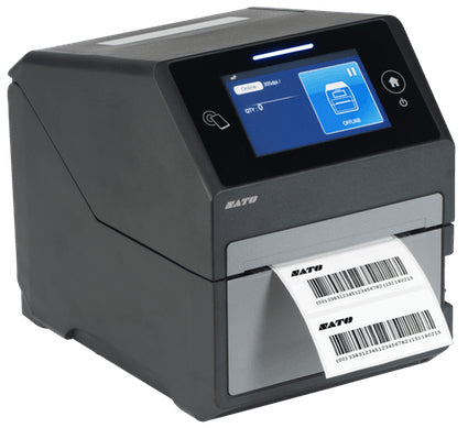 SATO CT4-LX 203 x 203 DPI Wired & Wireless Direct thermal / Thermal transfer POS printer