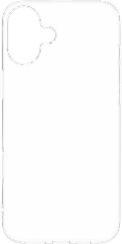 eSTUFF ES67100050-BULK mobile phone case Cover Transparent