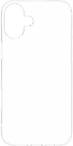 eSTUFF ES67100050-BULK mobile phone case Cover Transparent