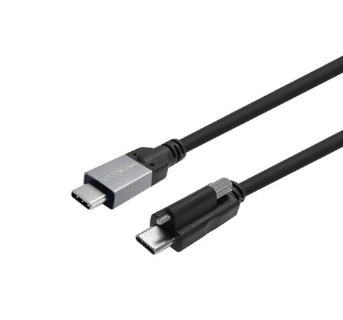 Vivolink PROUSBCMMS2 USB cable USB 3.2 Gen 2x2 2 m USB C 100 W Black