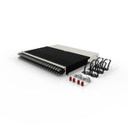 PATCHBOX .one / 8RU / UTP / Black