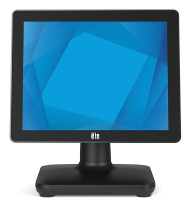 Elo Touch Solutions E931330 POS system J4105 1.5 GHz All-in-One 38.1 cm (15") 1024 x 768 pixels Touchscreen Black