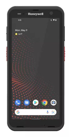 Honeywell CT70 handheld mobile computer 15.2 cm (6") 2280 x 1080 pixels Touchscreen Black