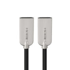 Microconnect HDMISUPERSLIM2M HDMI cable 2 m HDMI Type A (Standard) Black