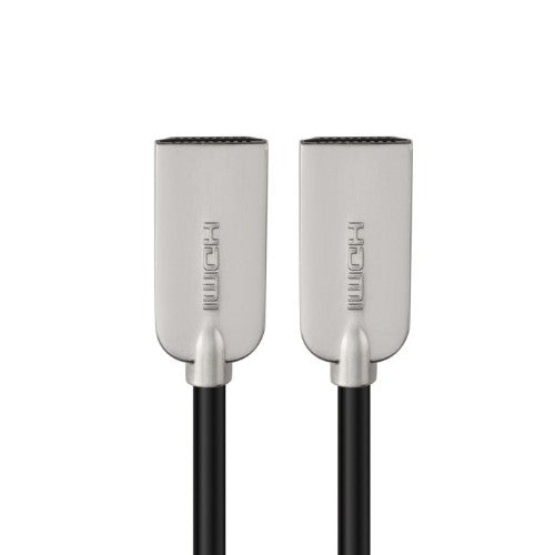 Microconnect HDMISUPERSLIM2M HDMI cable 2 m HDMI Type A (Standard) Black