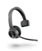 HP Poly Voyager 4310 USB-C Headset +BT700 dongle +Charging Stand