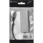 Sandberg USB-C Hub 1xUSB3.0+3x2.0 SAVER