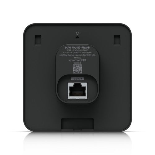 Ubiquiti Reader Flex Basic access control reader Black