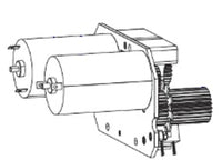 Zebra P1046696-137 printer/scanner spare part 1 pc(s)