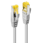 Lindy 0.5m RJ45 S/FTP LSZH Network Cable, Grey