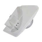Hanwha TNV-7010RC security camera IP security camera Outdoor 2048 x 1536 pixels Ceiling/wall