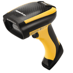 Datalogic PowerScan PD9531 Handheld bar code reader 1D/2D Photo diode Black, Yellow
