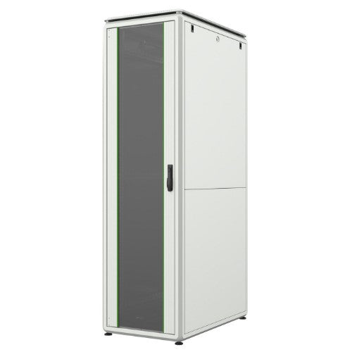 Lanview RDL42U61WH rack cabinet 42U Freestanding rack White