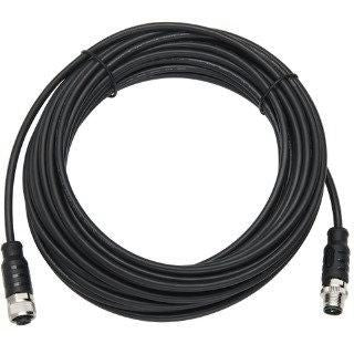 Zebra CBL-PWRD035-M12M12 power cable Black 3.5 m M12