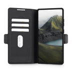 dbramante1928 Oslo Pro mobile phone case 17.3 cm (6.8") Folio Black