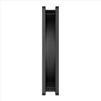 ARCTIC P8 Slim PWM PST - 80 mm Low-Profile PWM Fan with Cable Splitter