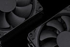 Noctua NH-L9i-17xx chromax.black Processor Cooler 9.2 cm 1 pc(s)