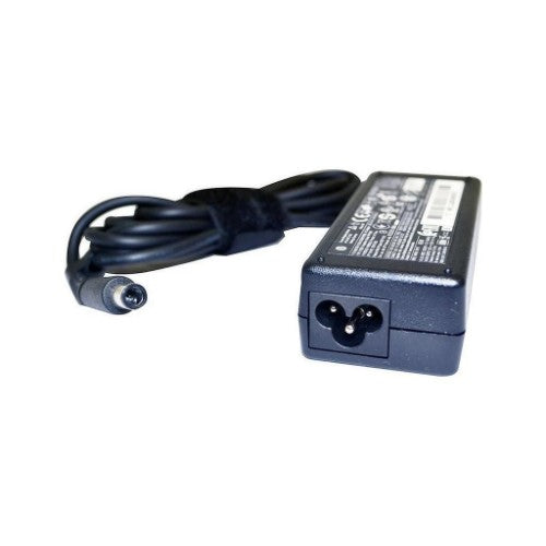 HP AC Smart power adapter (65 watt) power adapter/inverter Indoor 65 W Black