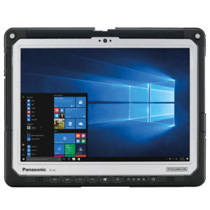 Panasonic Toughbook CF-33 MK2 Intel® Core™ i5 512 GB 30.5 cm (12") 16 GB Wi-Fi 6 (802.11ax) Windows 11 Pro Black, Grey