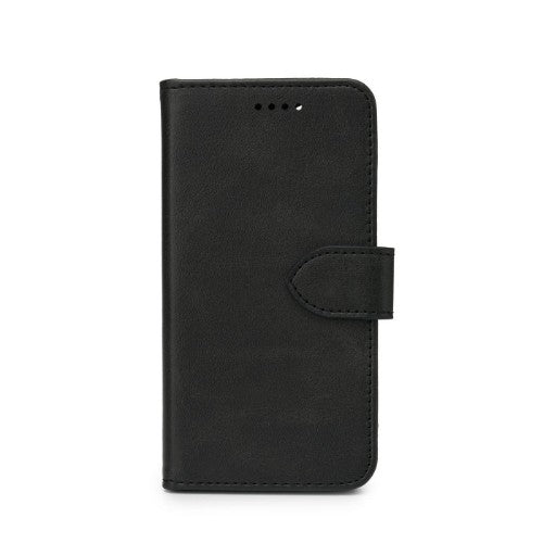 eSTUFF ES67110001-BULK mobile phone case Wallet case Black