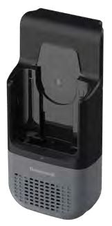 Honeywell CT70-VD-WL-SPK mobile device dock station Mobile computer Black